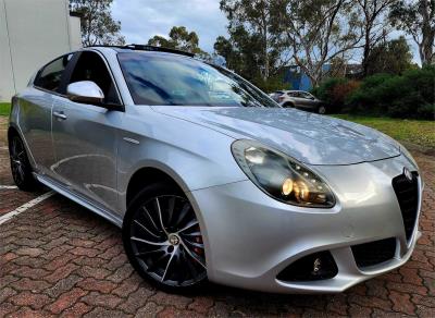 2013 ALFA ROMEO GIULIETTA DISTINCTIVE 5D HATCHBACK for sale in Melbourne - South East